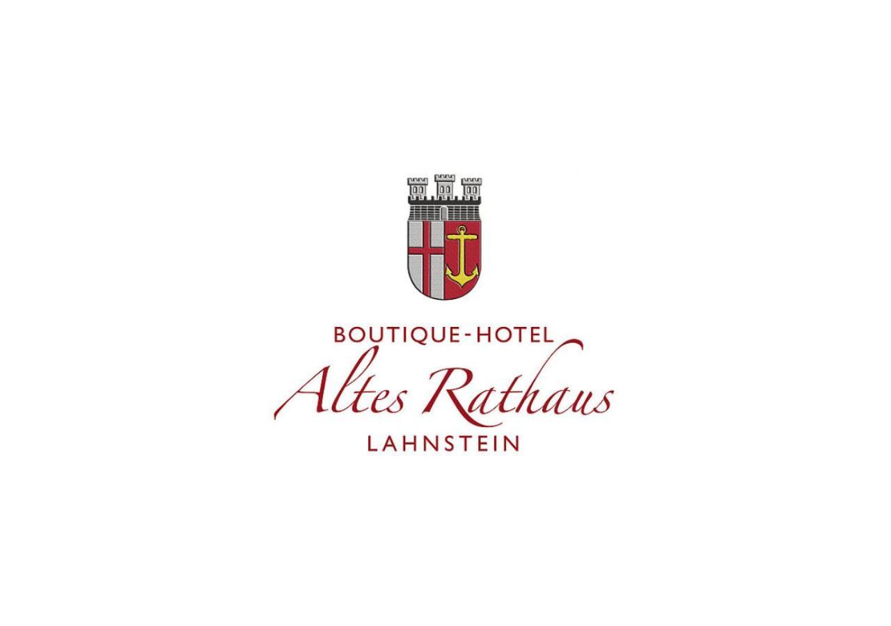 Boutique-Hotel „Altes Rathaus“ Ланштайн Экстерьер фото