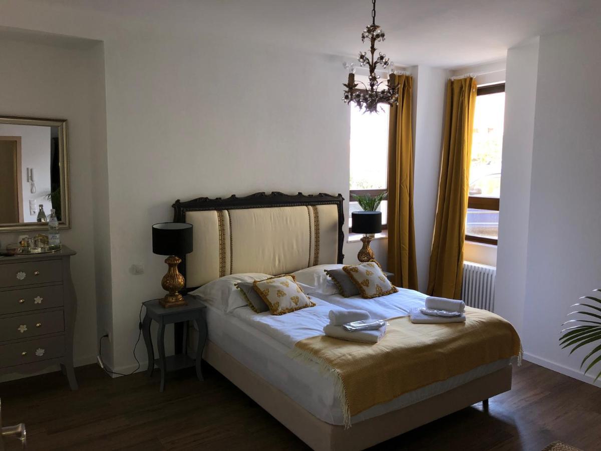 Boutique-Hotel „Altes Rathaus“ Ланштайн Экстерьер фото